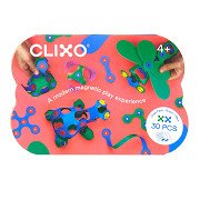 Clixo Crew Pack - Blue/Green