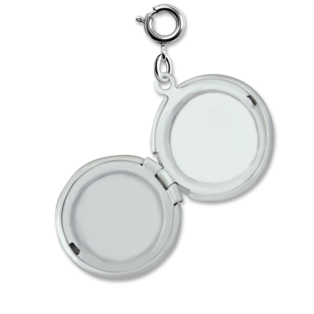 Charm - Moon Locket