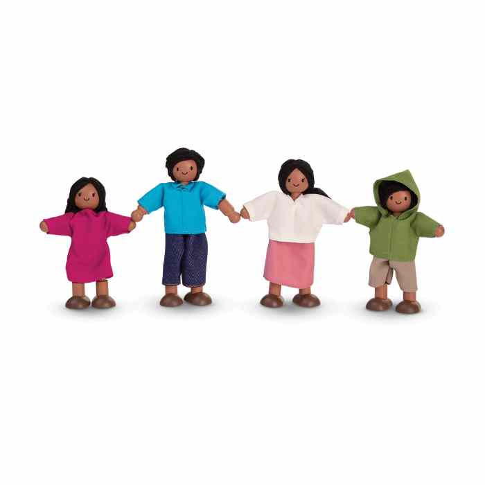 Doll Family - Medium Skin Tone