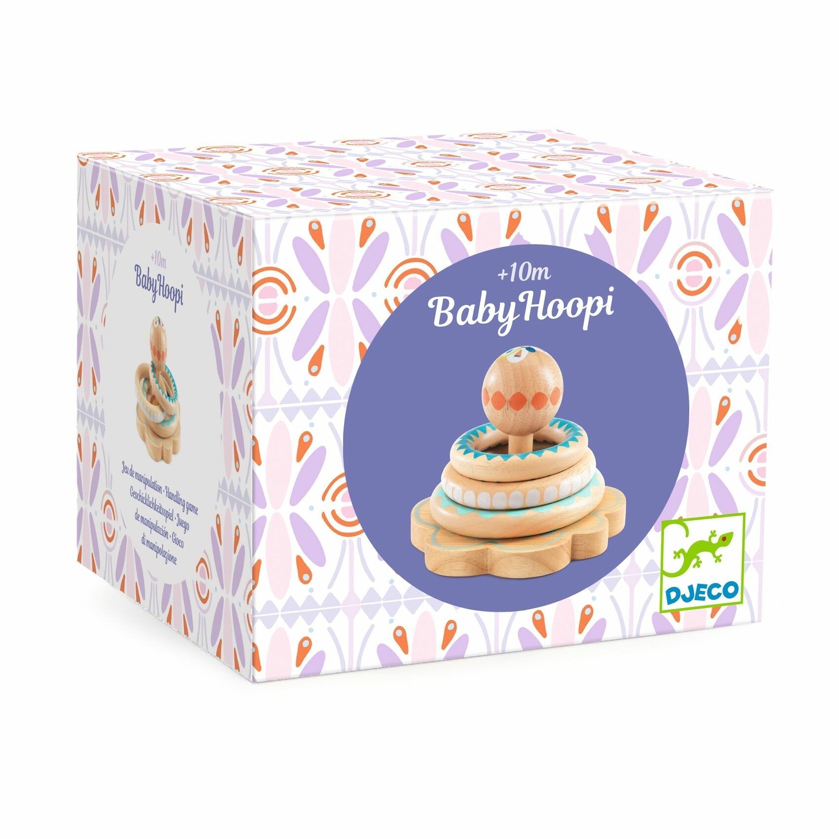 Babyhoopi Stacking