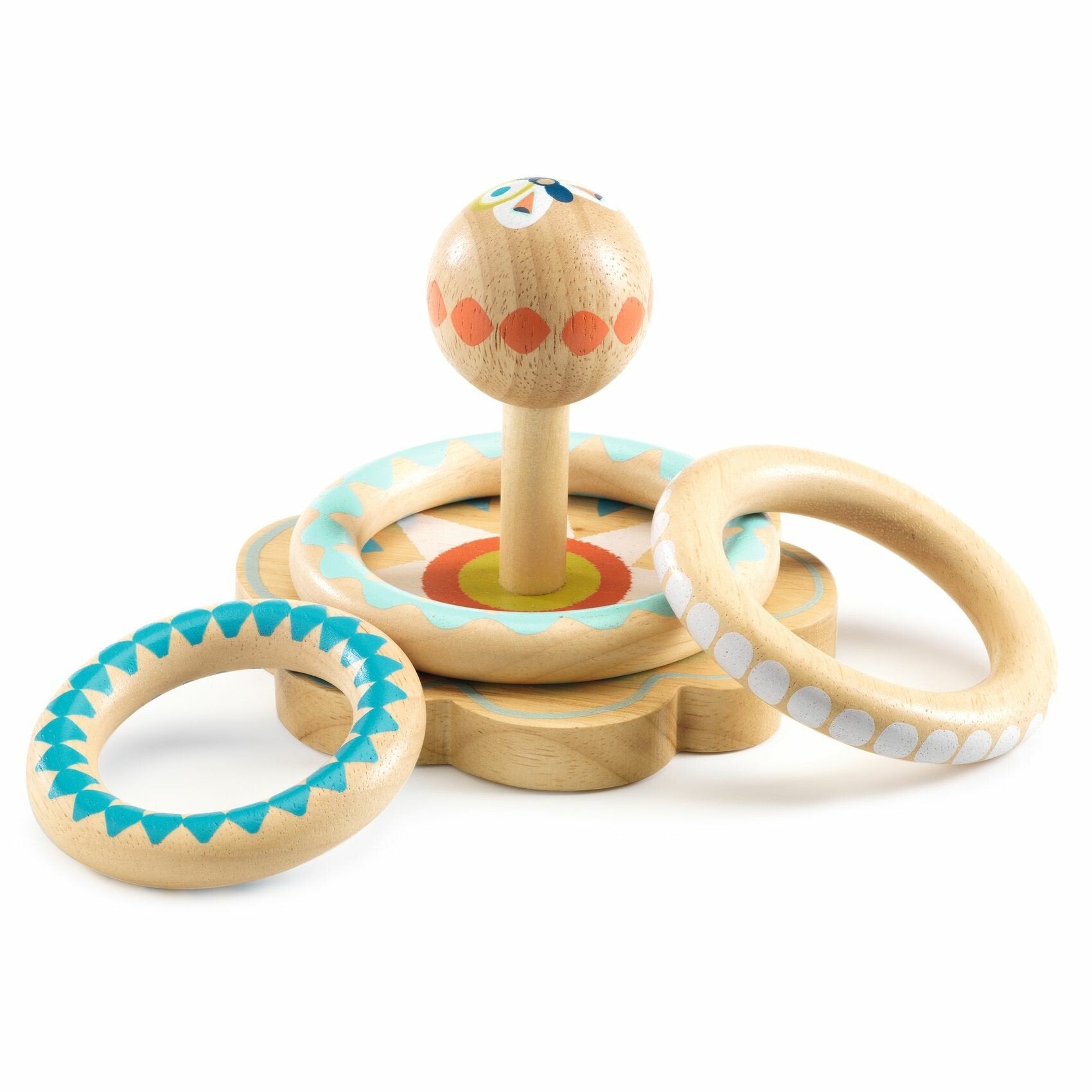 Babyhoopi Stacking