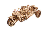 UGears Three-Wheeler UGR-S