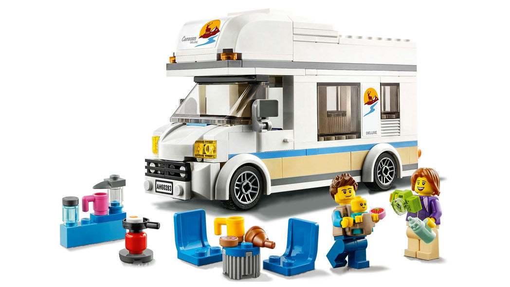 LEGO Holiday Camper Van