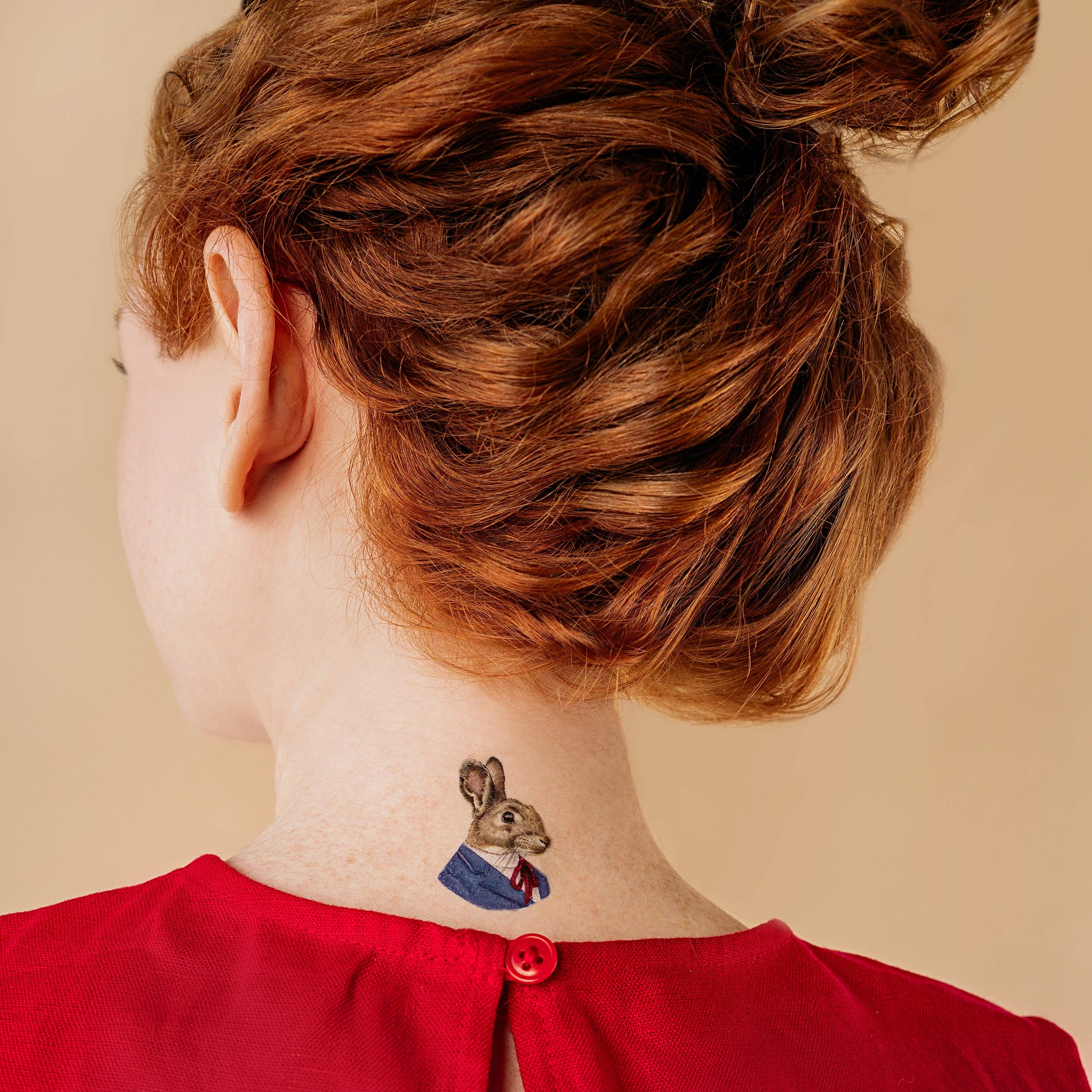 Creature Collective Jumbo Tattoo Party Pack
