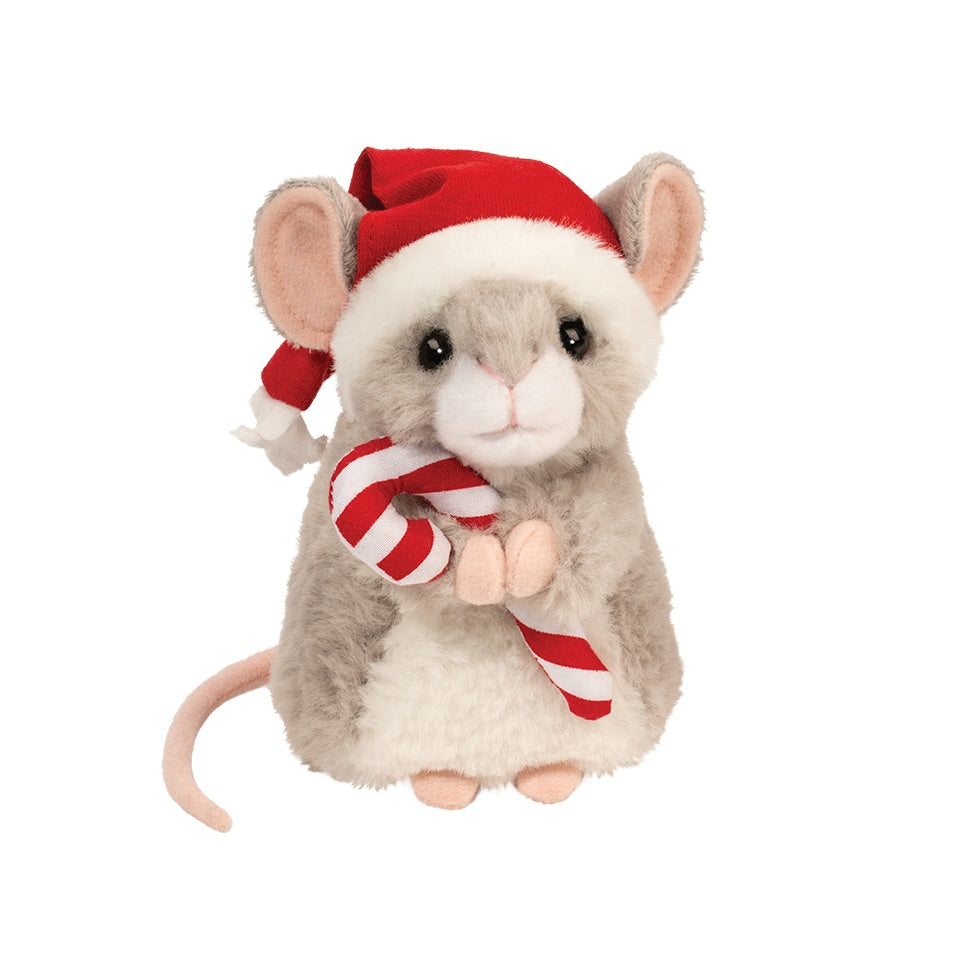 Merrie Mouse w/santa hat