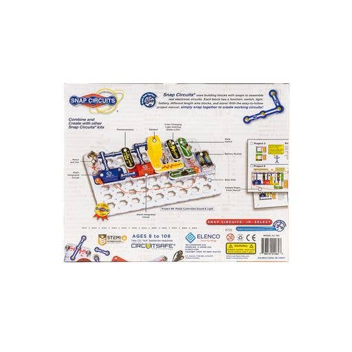 Snap Circuits Jr. Select 130-in-1