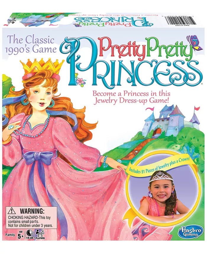 Pretty Pretty Princess