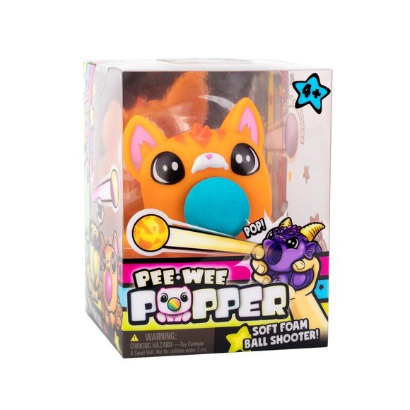 Pee Wee, Popper Assortment