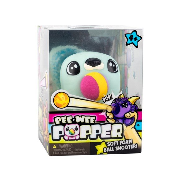 Pee Wee, Popper Assortment