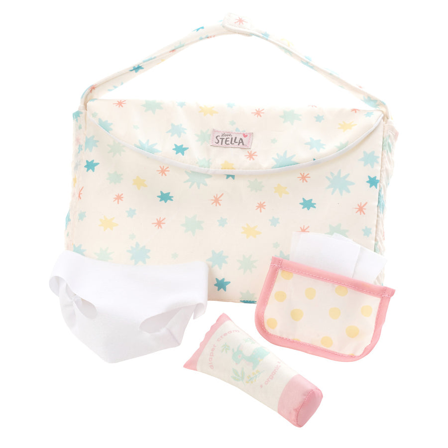 Stella Diaper Bag Set