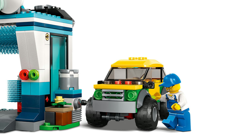 LEGO Car Wash V39