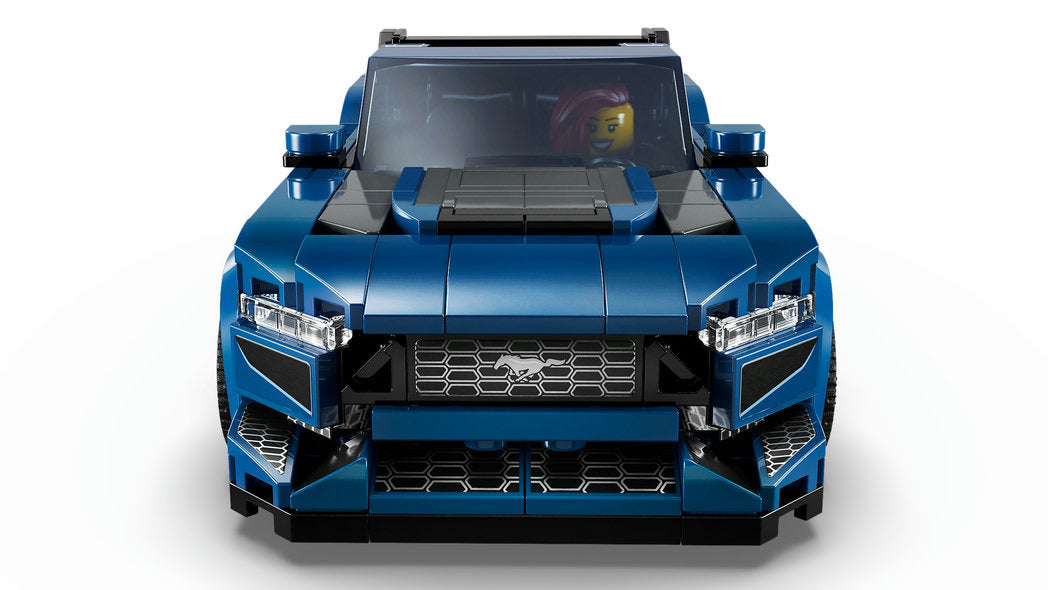 LEGO Speed Champions Ford Mustang Dark Horse Sports Car