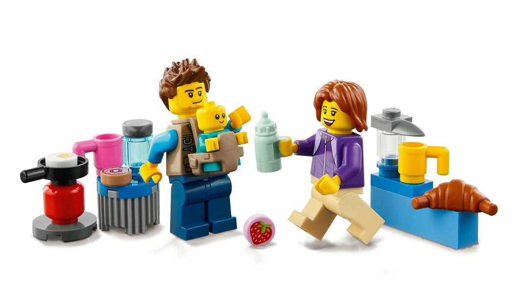 LEGO Holiday Camper Van