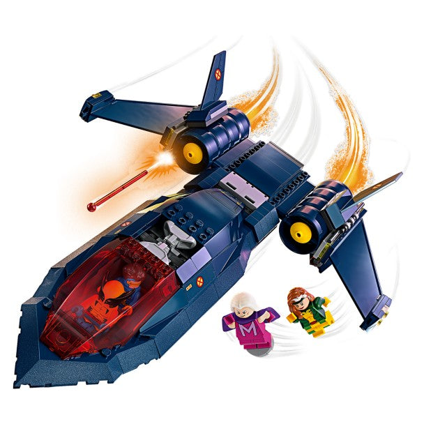 LEGO X-Men X-Jet