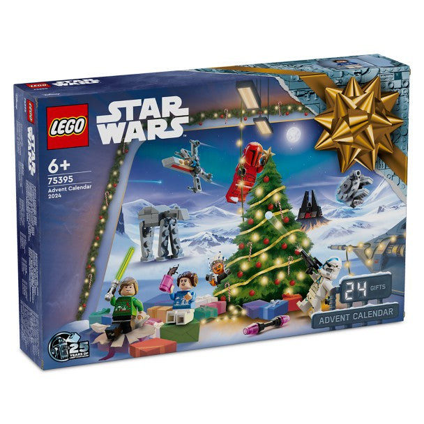 LEGO Star Wars Advent Calendar 2024
