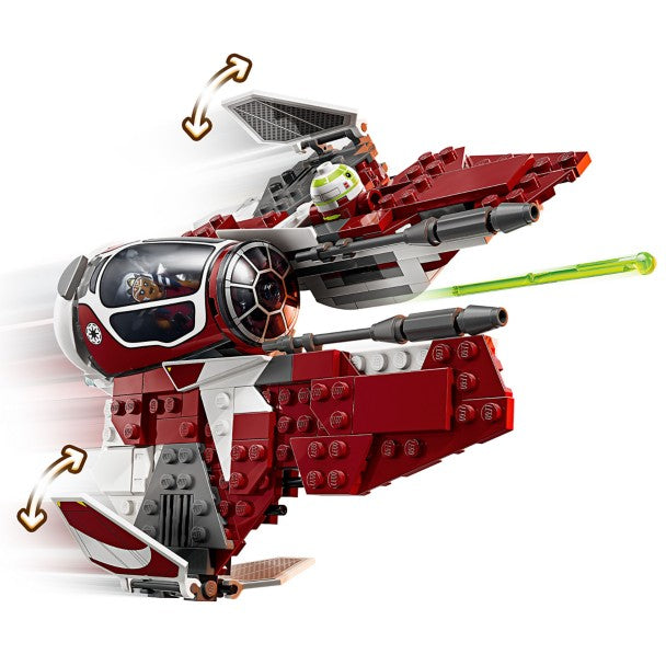 LEGO Ahsoka's Jedi Interceptor V39