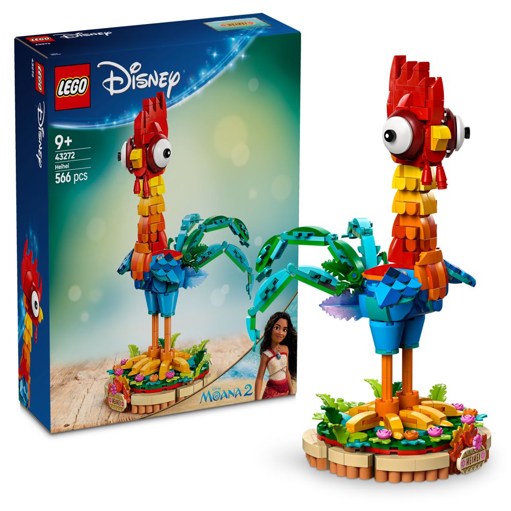 LEGO Heihei