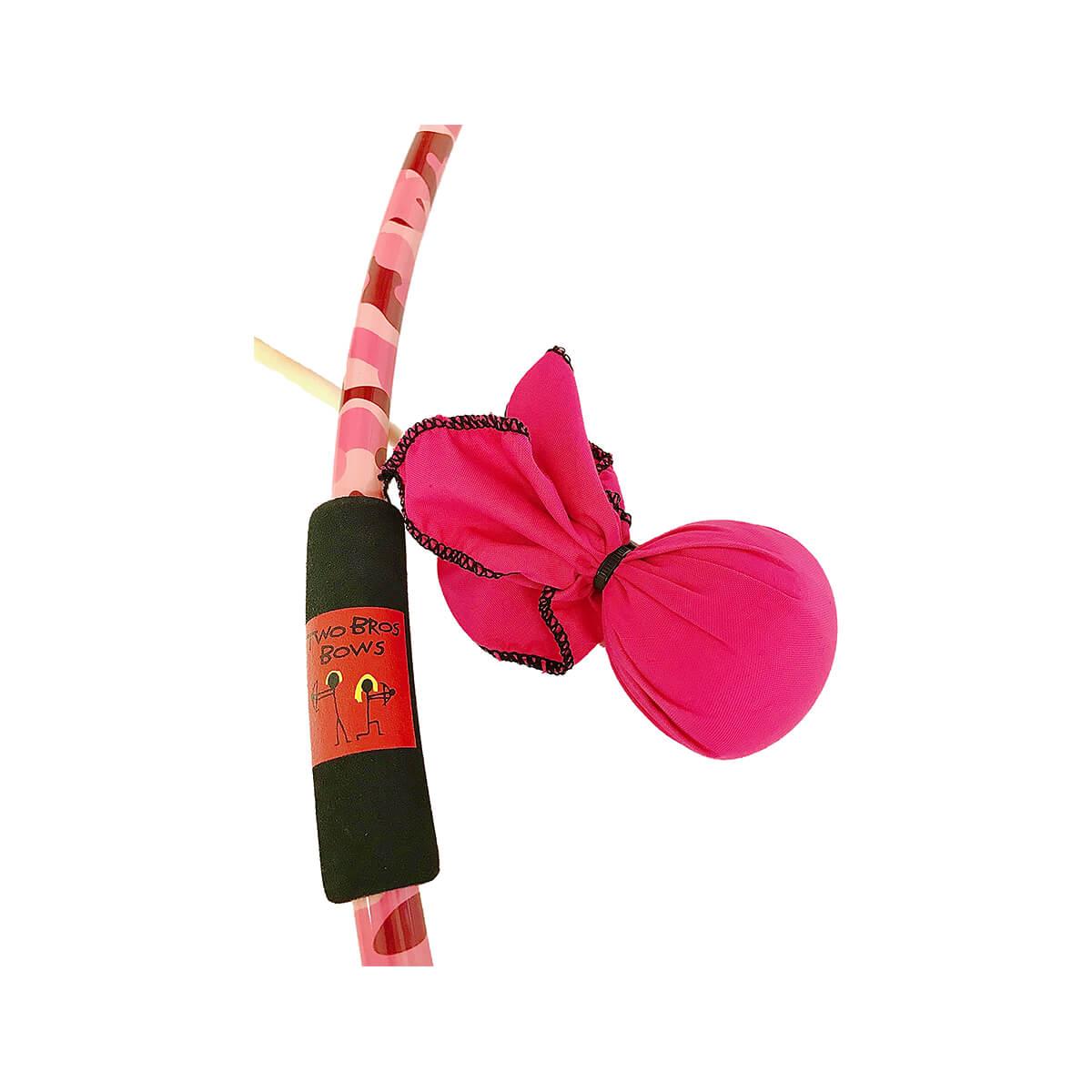 Bow - Camo Pink
