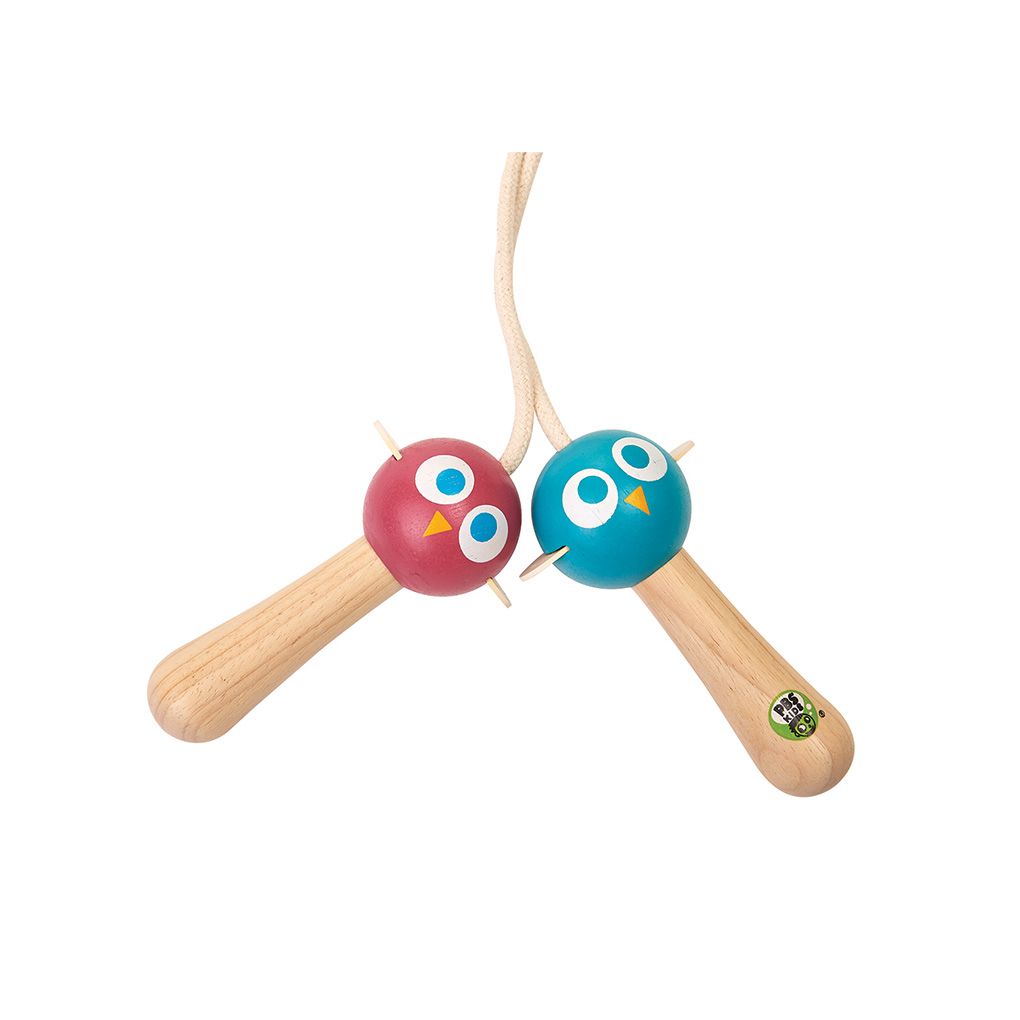Skip Birds Jump Rope