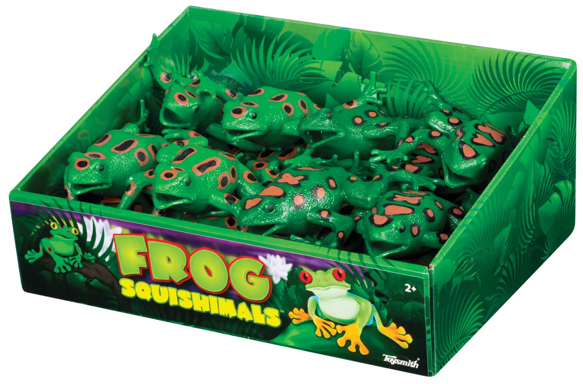 Frog Squishimals