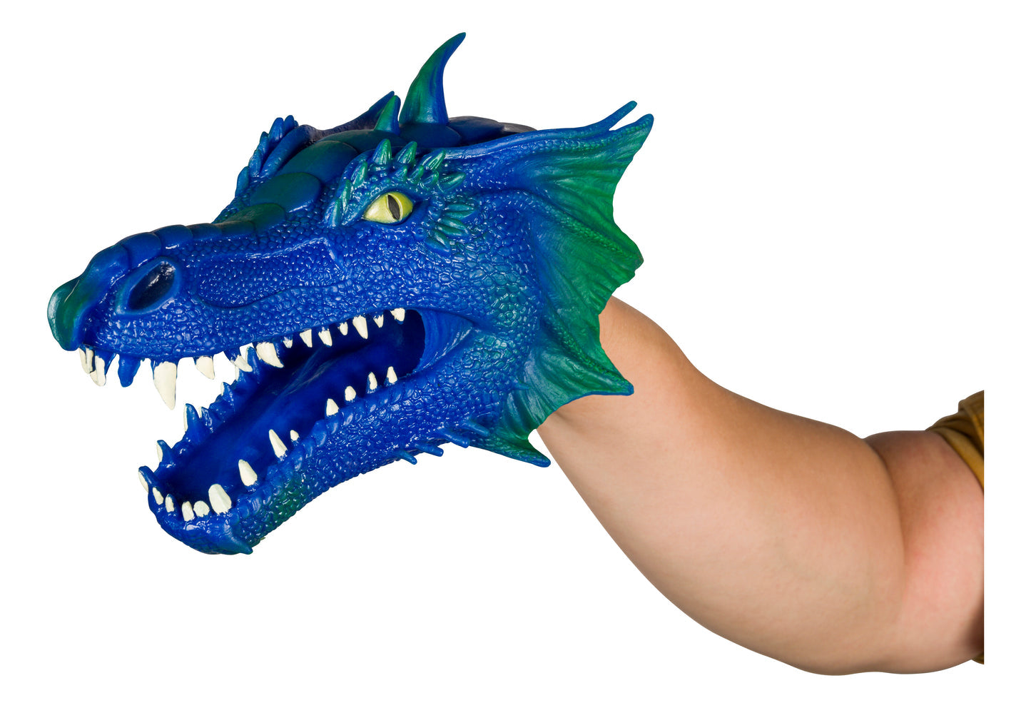 Dragon Bite Puppet