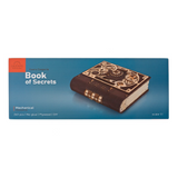 UGears Book of Secrets