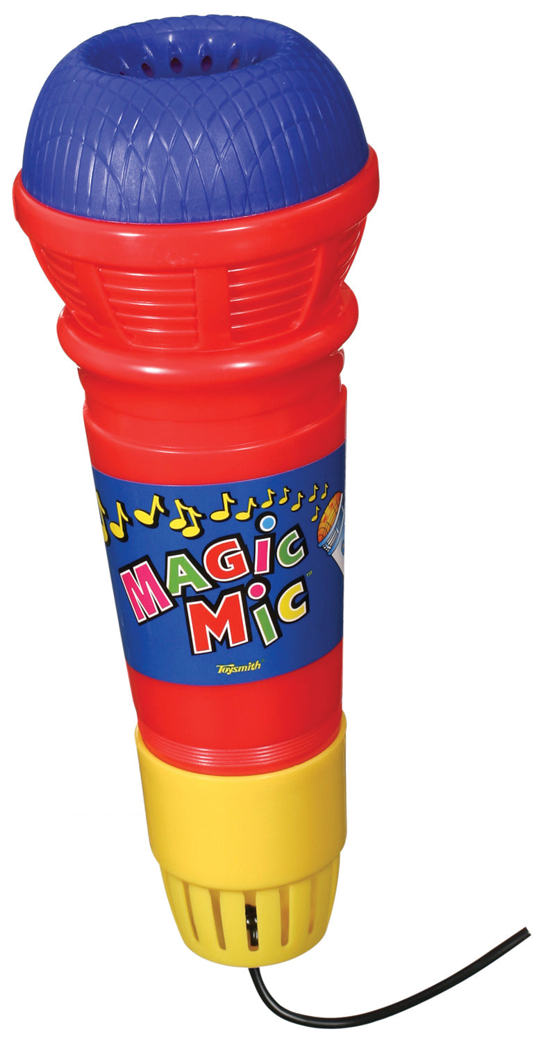 Magic Mic - Red