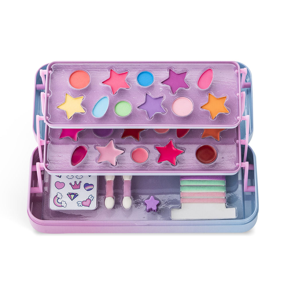 Little Unicorn Tin Make-up Case