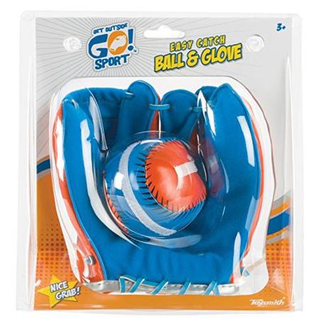 Easy Catch Ball & Glove