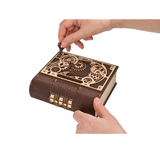 UGears Book of Secrets