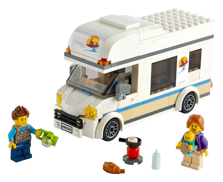 LEGO Holiday Camper Van