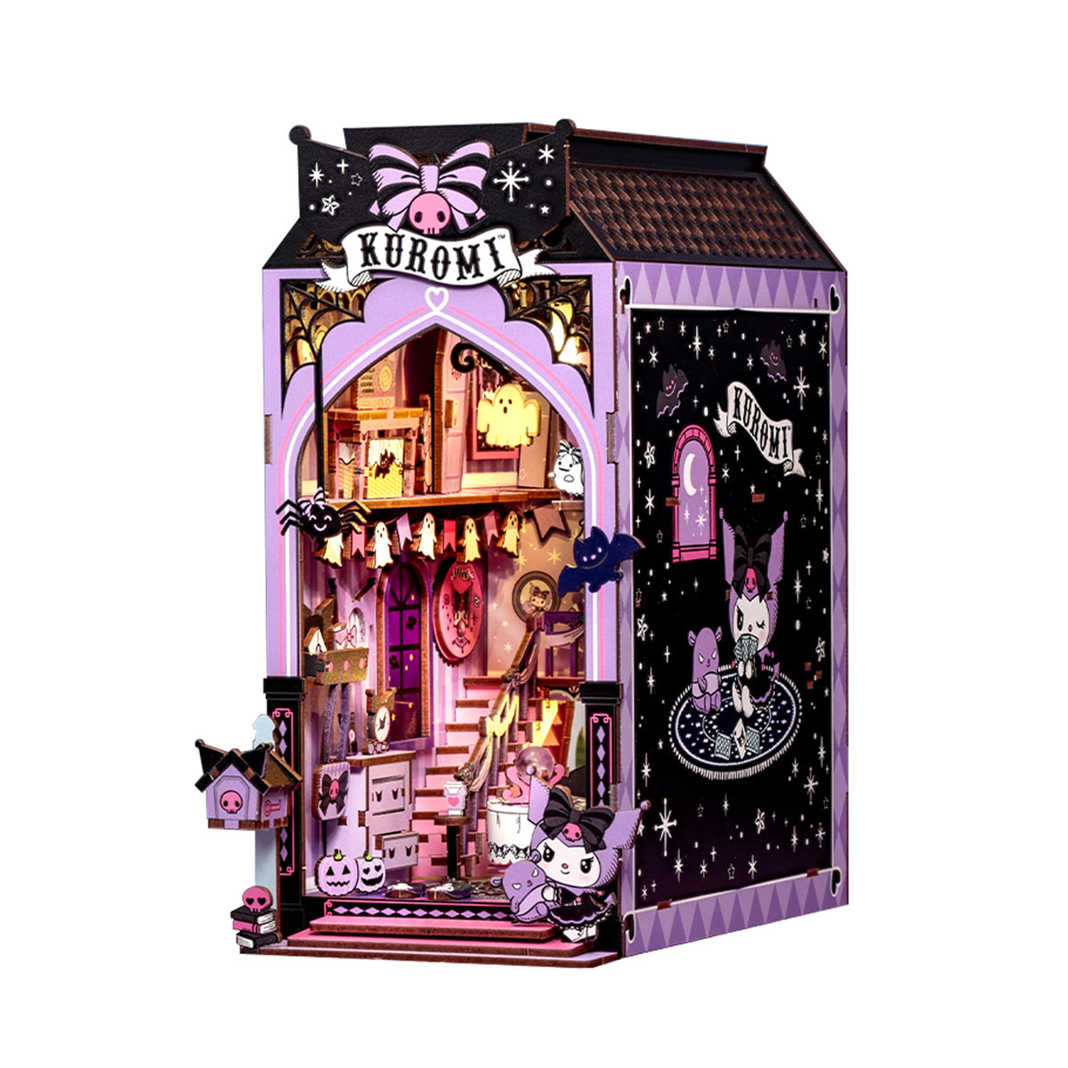 Kuromi Spooky House
