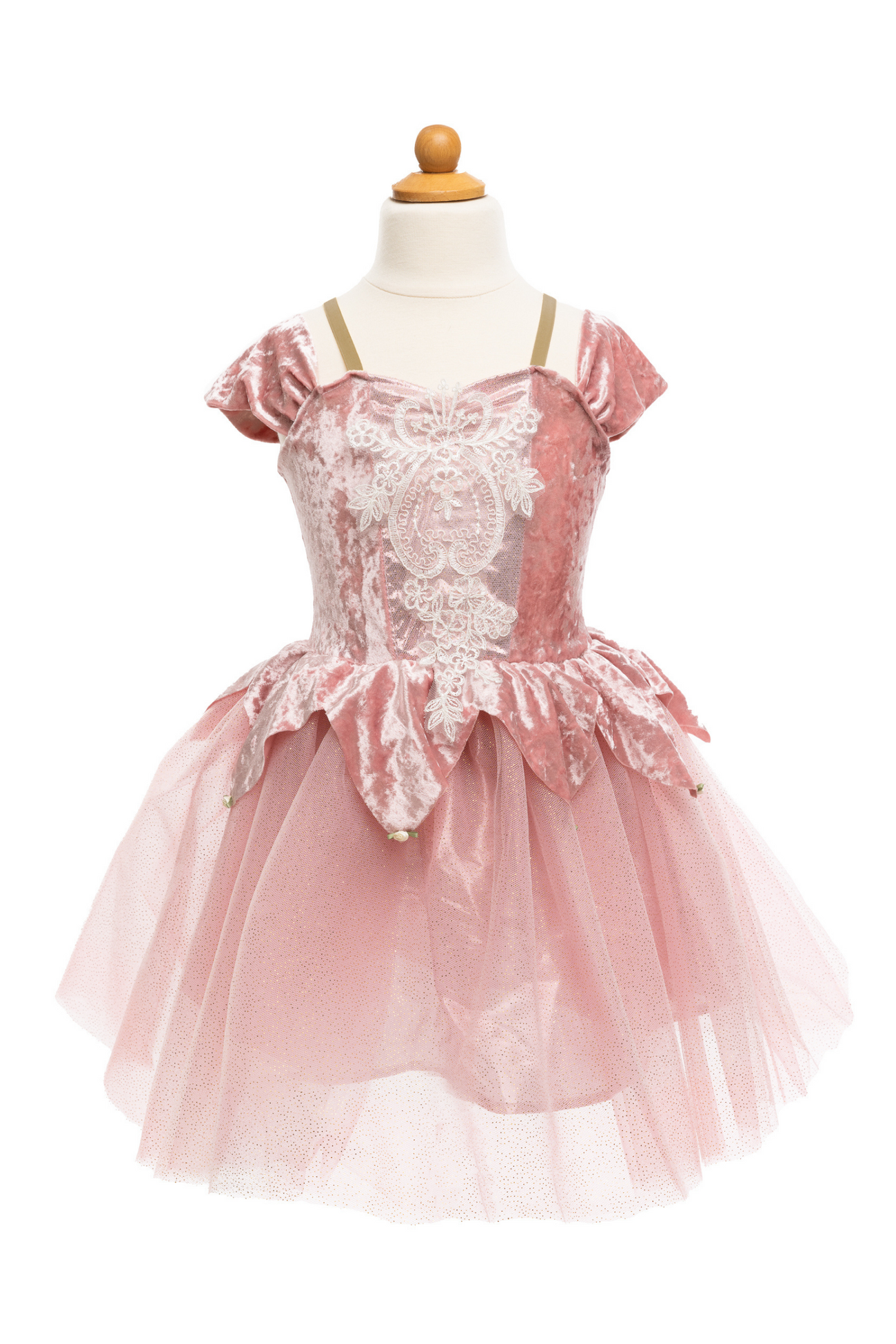 Prima Ballerina Dress 3/4