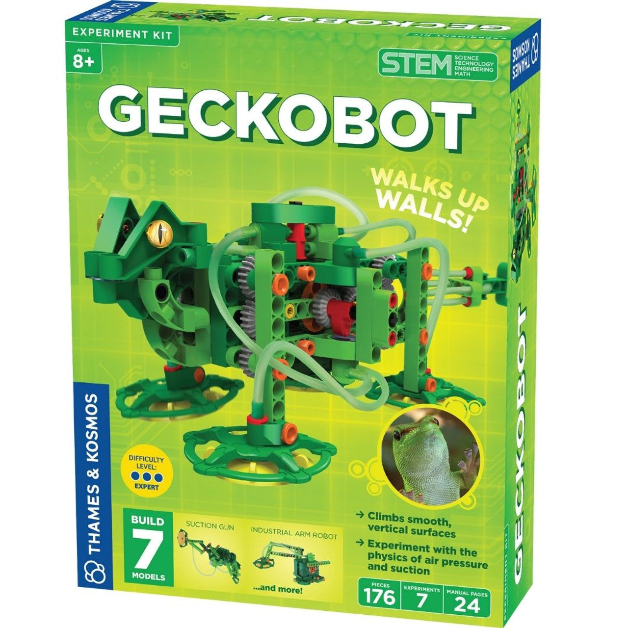 GECKOBOT