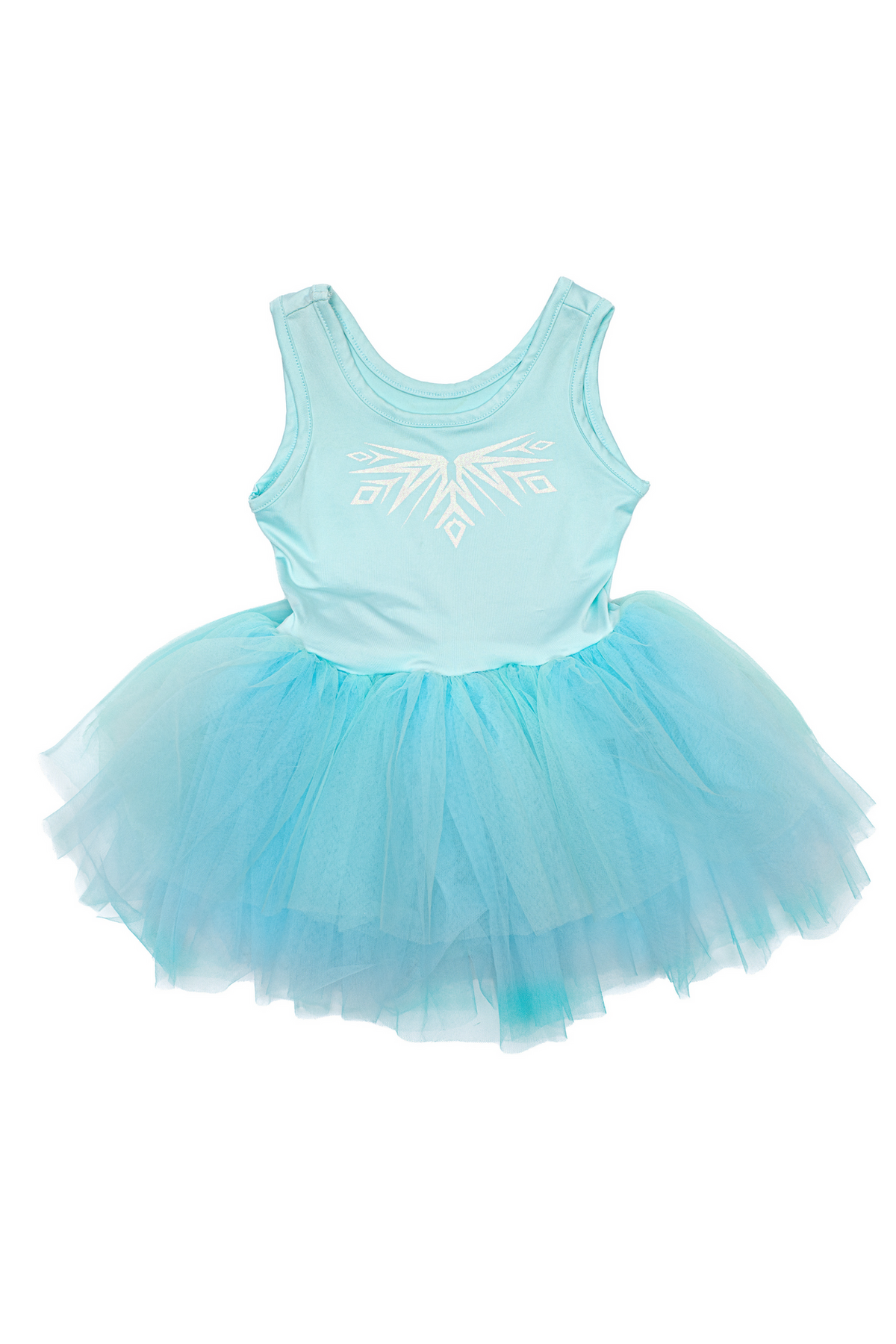Elsa Ballet Tutu Dress 5/6