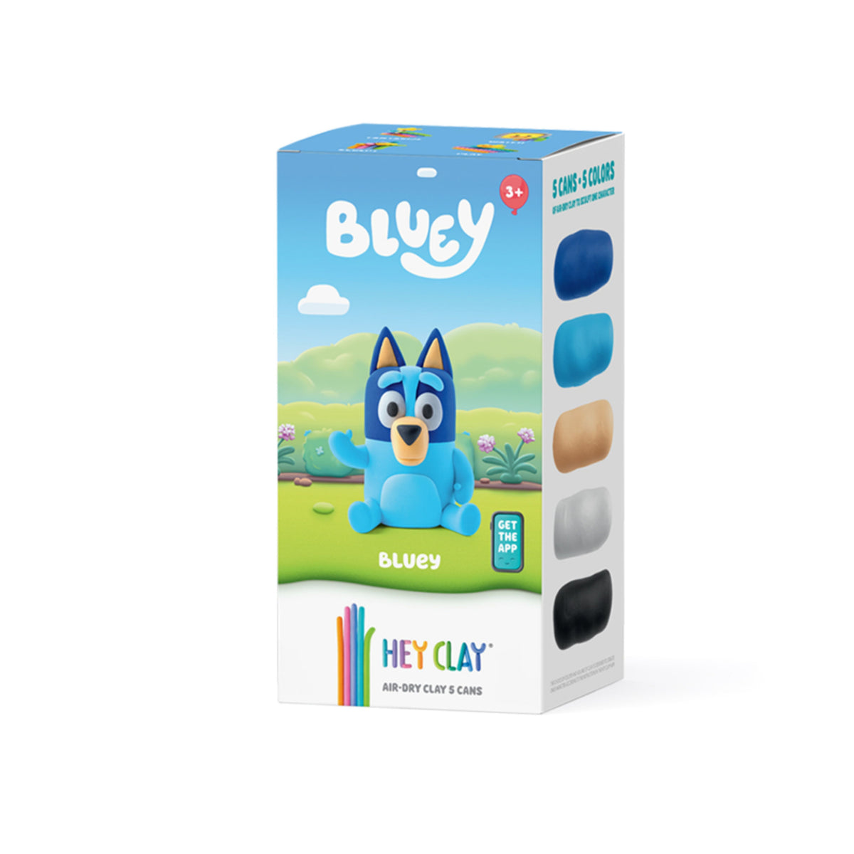 Hey Clay Bluey Assortment