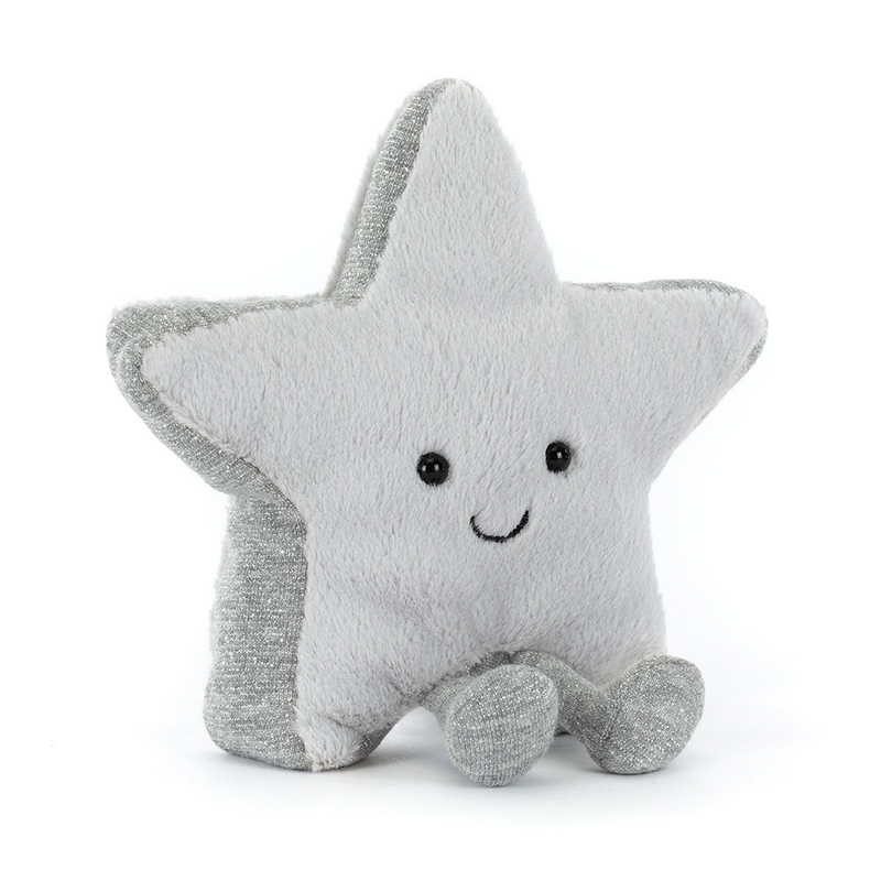 Amuseables Silver Star