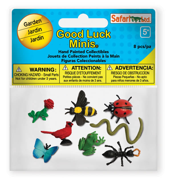 Good Luck Mini Fun Pack - Garden