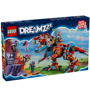 LEGO Cooper's Robot Dinosaur C-Rex