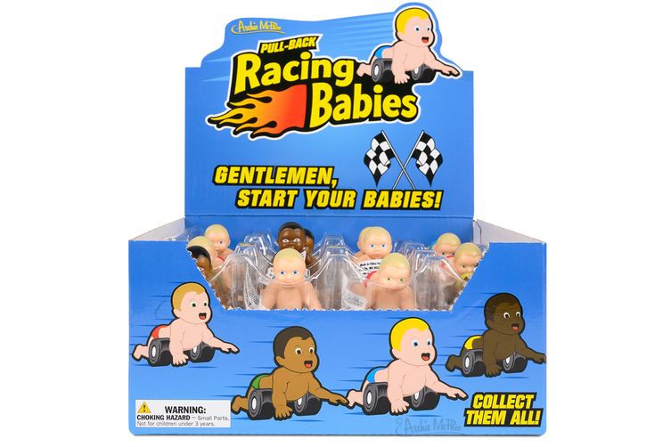 Racing Babies