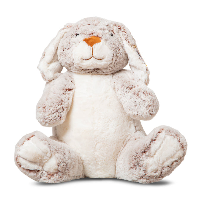 Jumbo Burrow Bunny Plush