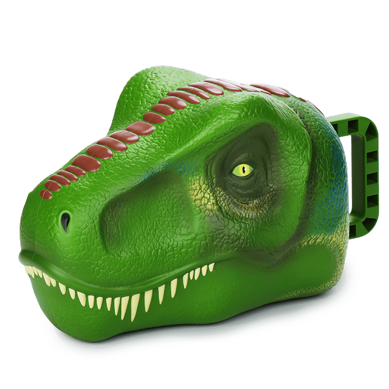 On-The-Go Animal Figurine 40Pcs Play Set-Dino