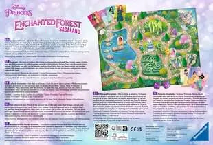 Disney Princess Enchanted Forest Sagaland