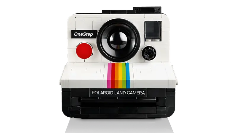LEGO Polaroid OneStep