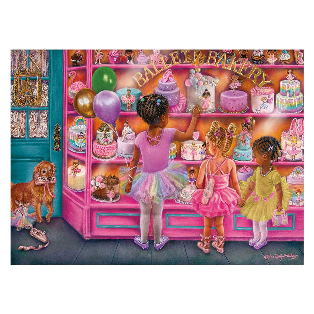Ballet Bakery - 100 XXL