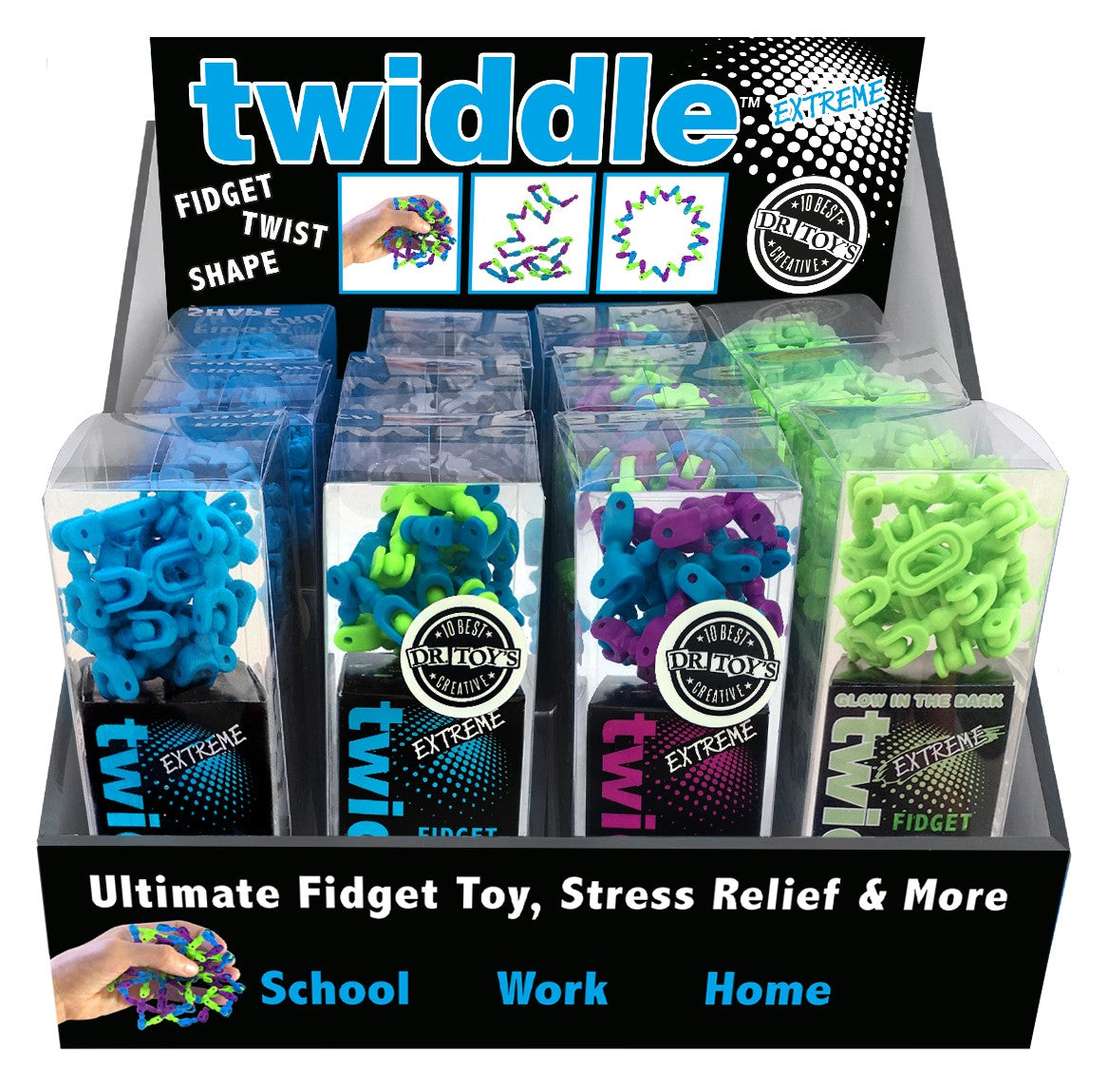 Twiddle Extreme Assortment