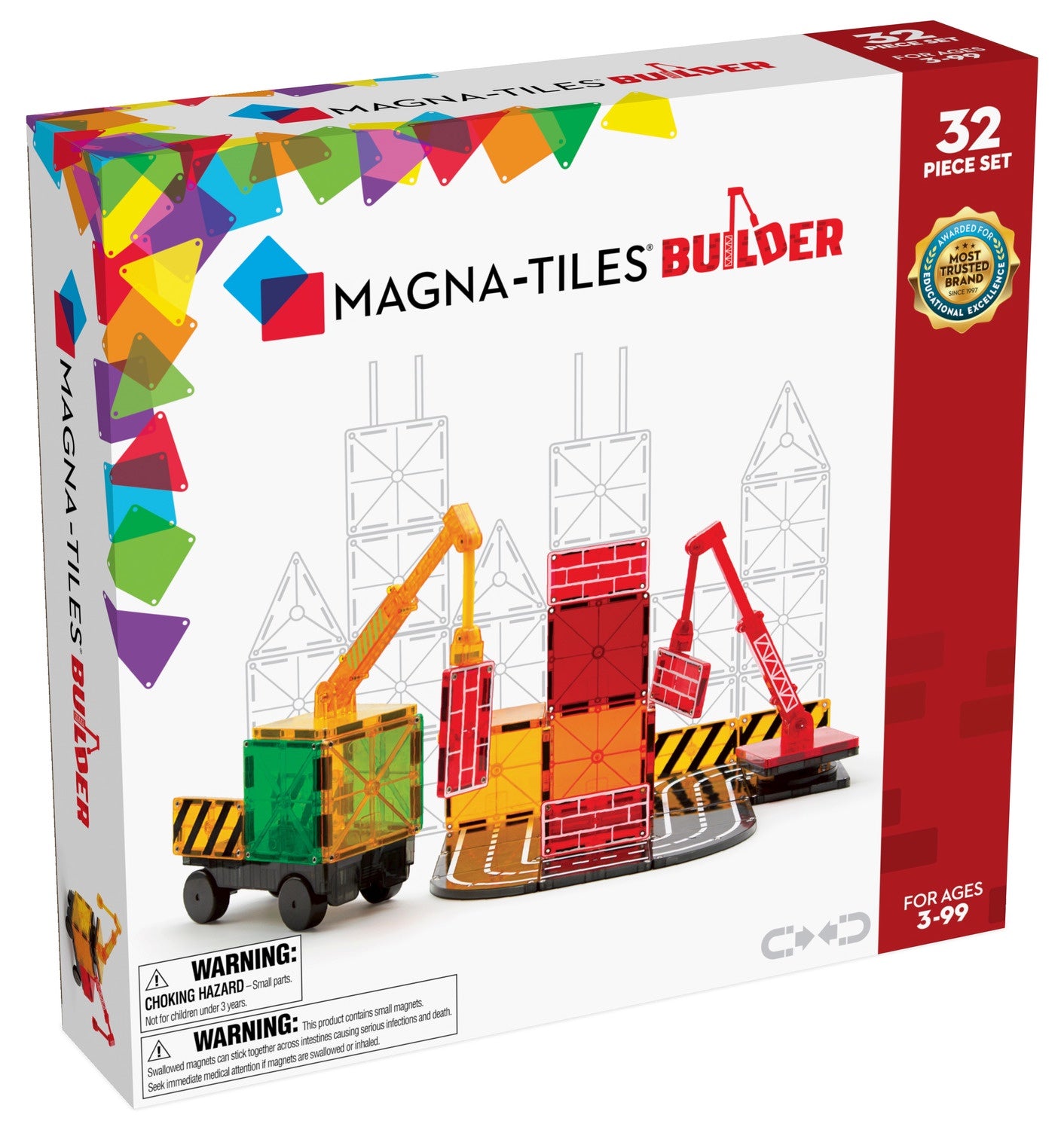 Builder 32-Piece Set
