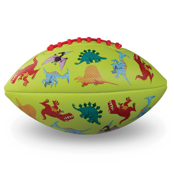 Soft Football - Dinosaur
