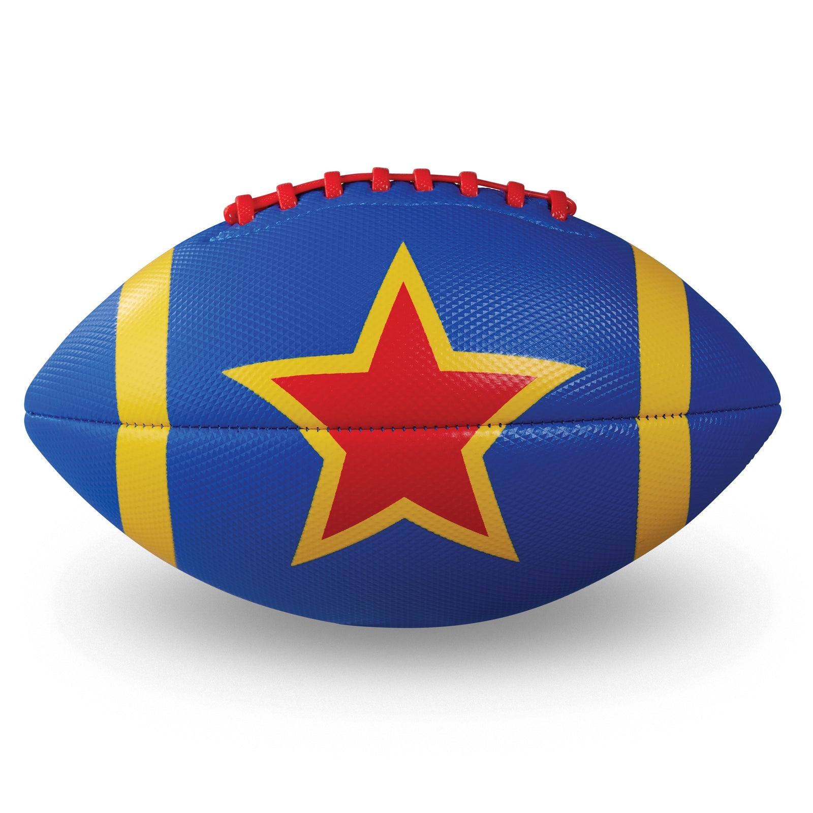 Soft Football/Red Star