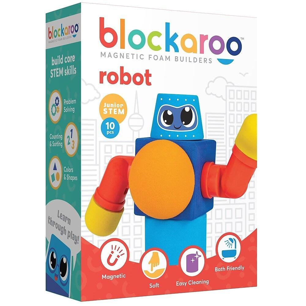 Blockaroo Robot